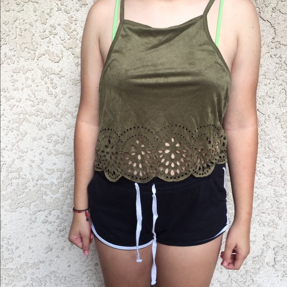 Tank top